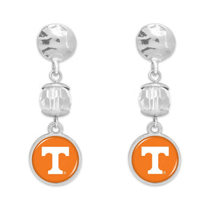 Tennessee Beaded Earrings