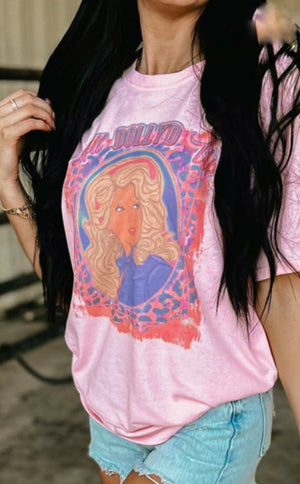 All Dolly’d Up Graphic T