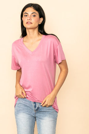 Not So Basic TShirt - SPRING AND SUMMER