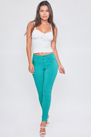 Hyperstretch Colored Jeans