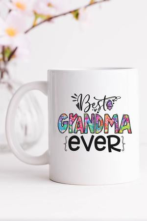 Ceramic Mug 11 oz